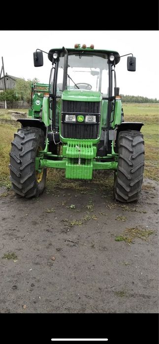 Продам трактор John Deere