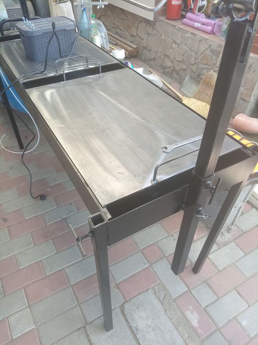 Rotisor proțap electric