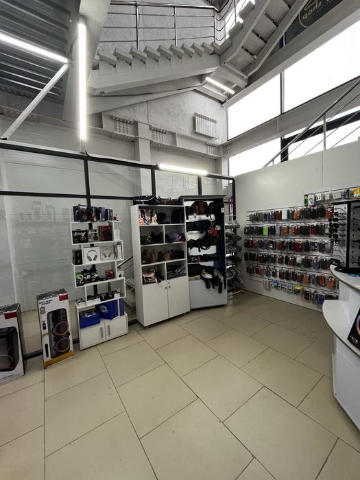 Продам отдел с товаром