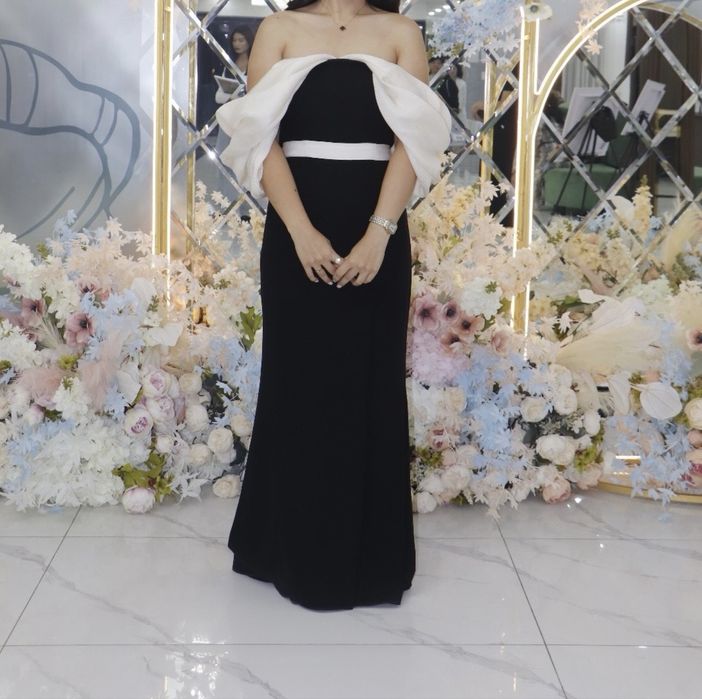 Платье от бренда Malli