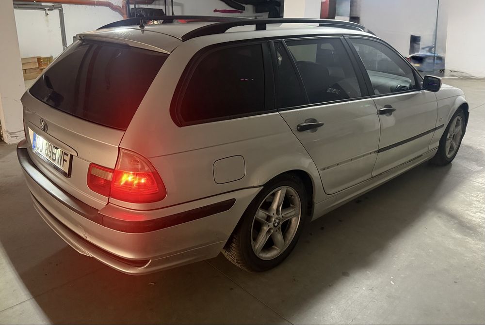 BMW 320d e46 1999