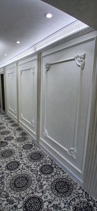 Ремонт под ключ квартира