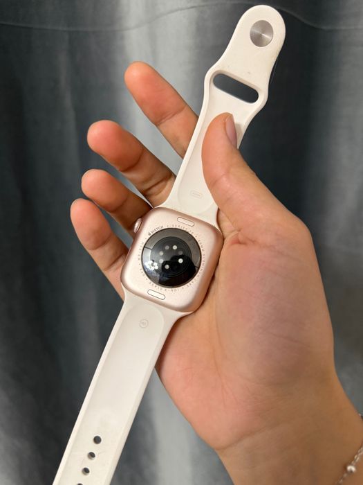 Apple watch 10 46mm rose gold