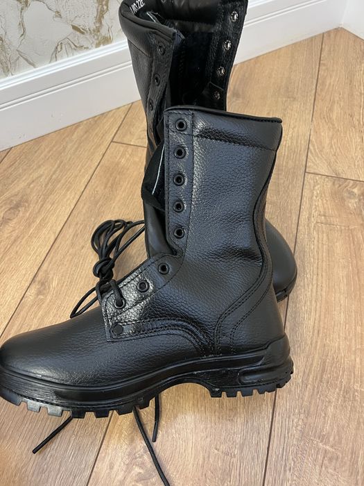 Берцы военная обувь 40 размер