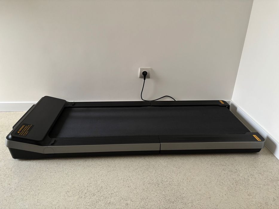 Сгъваема бягаща пътека - в гаранция