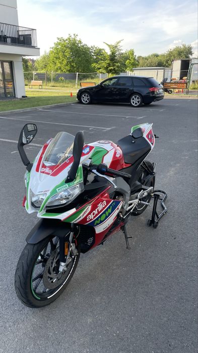 Aprilia rs125 2019