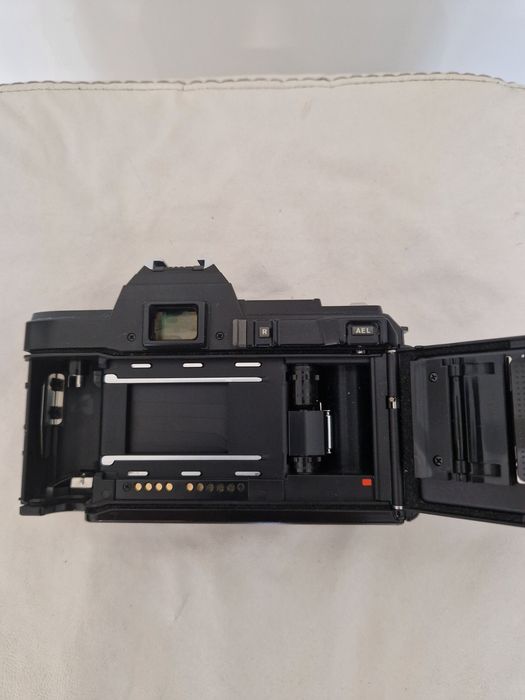 Minolta AF 7000 SIGMA 135-400