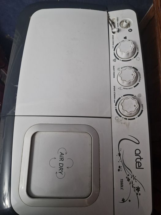 Стиральная машина Artel TE60LC – полуавтомат, 6 кг