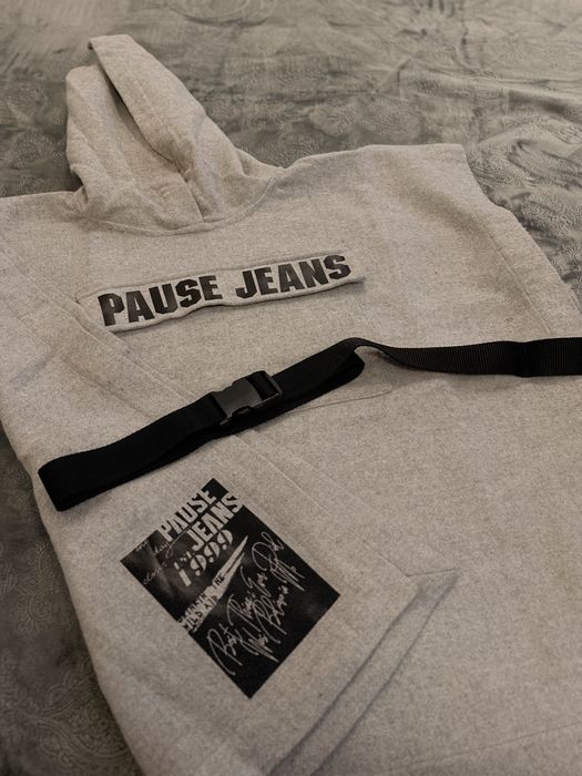 Пончо Pause Jeans