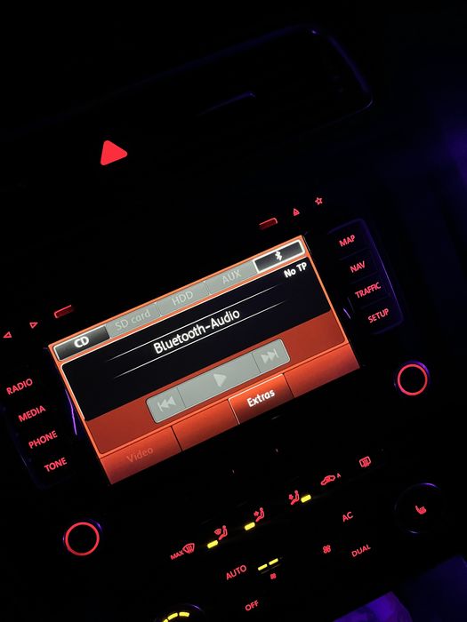 Vand navigatie RNS510