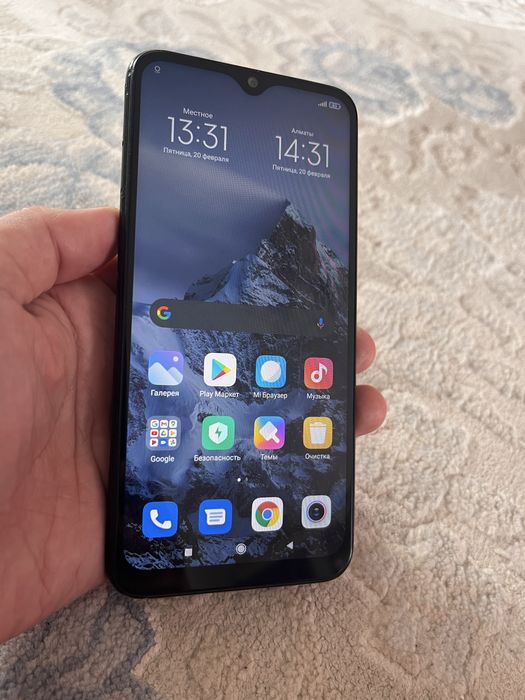 Продается Redmi Note 8