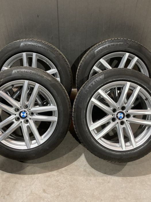 19/5x120 BMW перфектно съдтояние