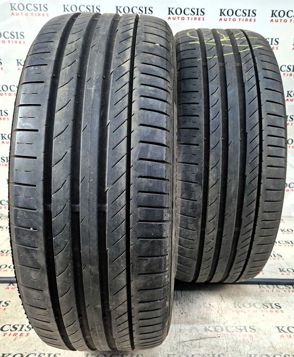 Anvelope second hand vara 235 45 19 Continental
