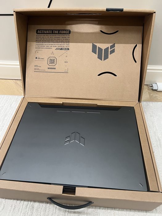 Asus tuf A15 gaming