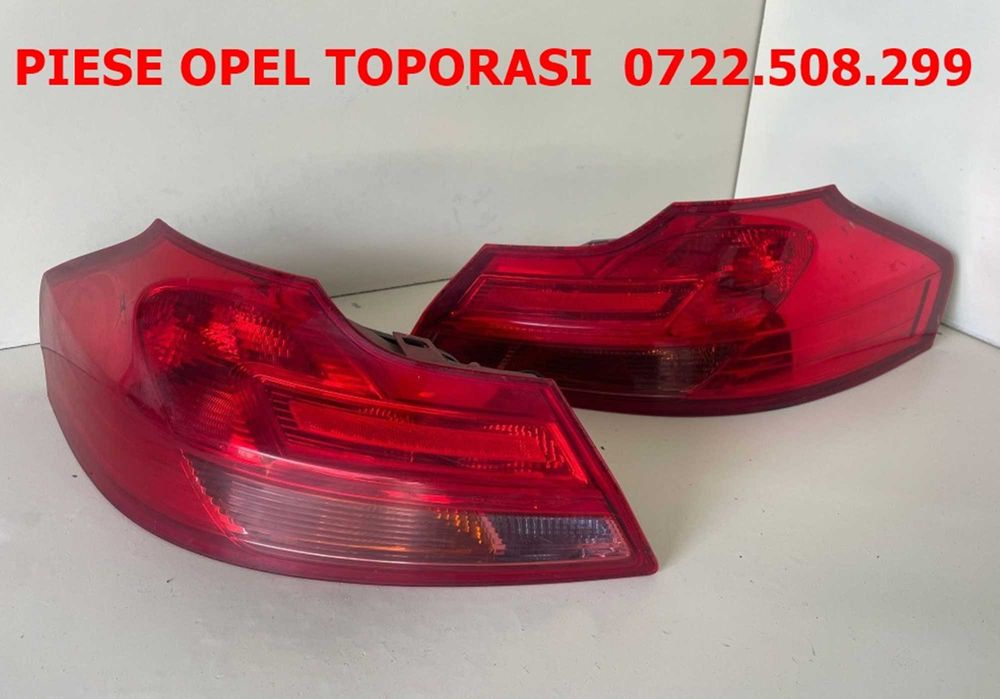 stopuri Opel Insignia caravan 100 lei