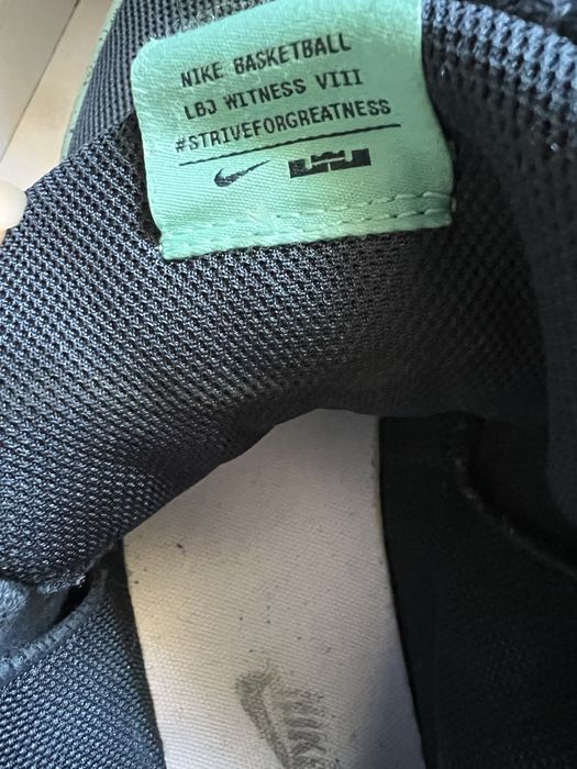 Nike LeBron adidasi