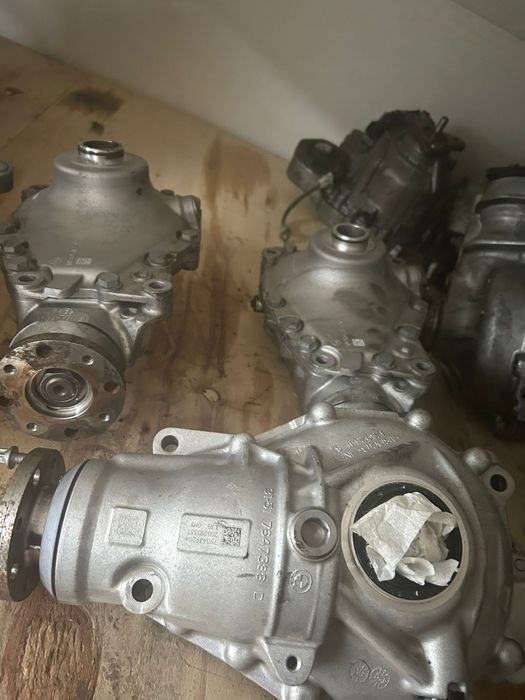 Grup diferential fata BMW raport 3.38 f15 f16 f26 2016