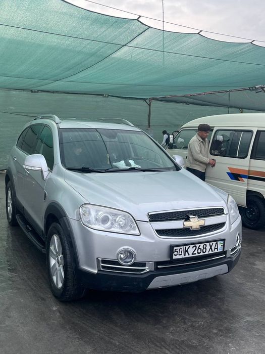 Captiva 1paz avtomat sotiladi