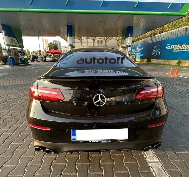 Difuzor E53 AMG Mercedes E-Class C238 (2016-2019)