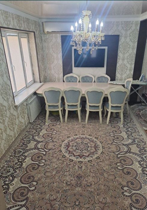 ™ Чиланзар Ц 2в3/3/4|77серия, Банковский дом, Кирпичный|60м²|Продаётся