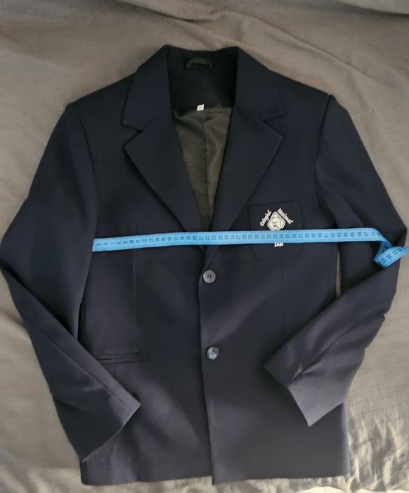 Uniforma Colegiul Racovita - sacou 32 si vesta 34