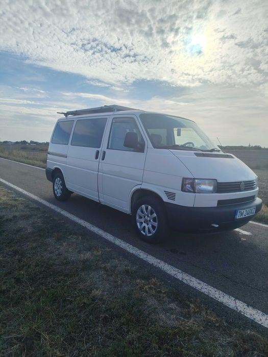 VOLKSWAGEN Transporter 2001 — imagine 4