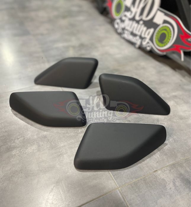 Крышки рейлингов Subaru Tribeca