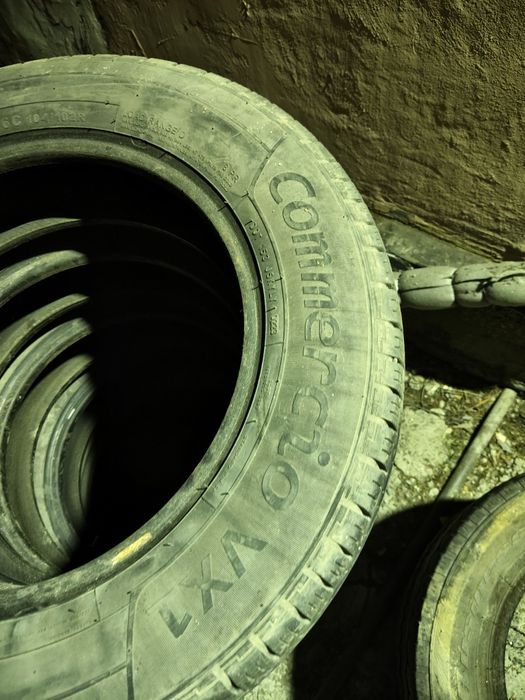 Продам колеса на газель