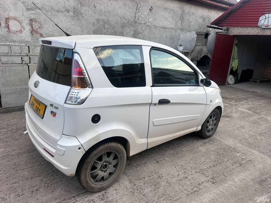 Vand Microcar M G O