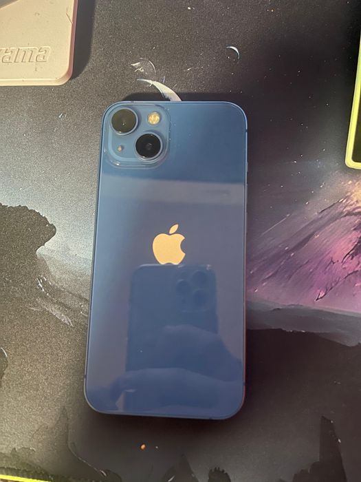 Iphone 13 blue 128 Gb