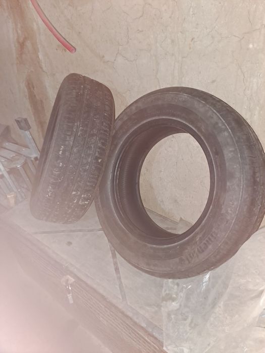 Шины от Continental