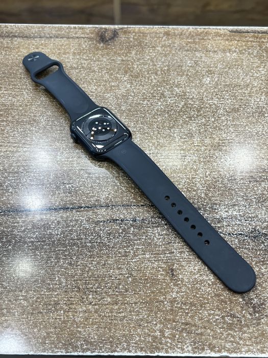 Apple Watch 8 45mm (Kaspi 0-0-12,RED)