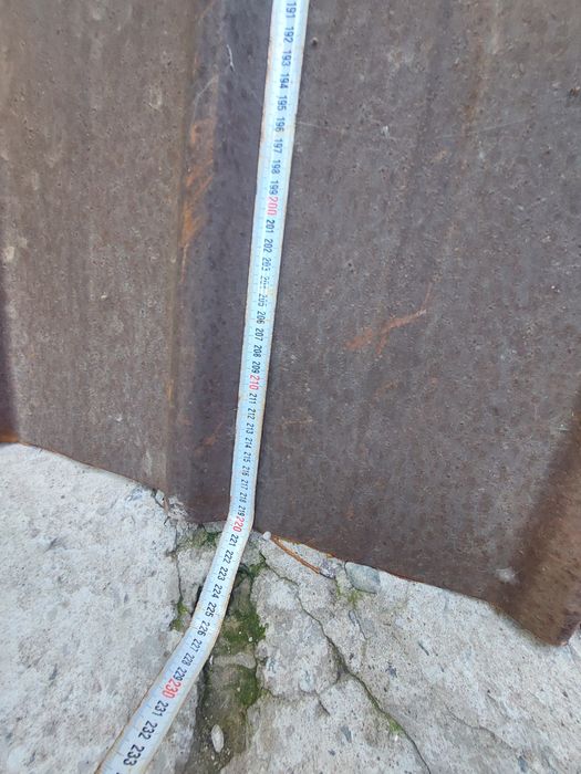 Лист Железный Советский