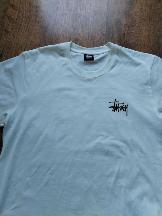 Stussy - страхотна мъжка тениска L КАТО НОВА