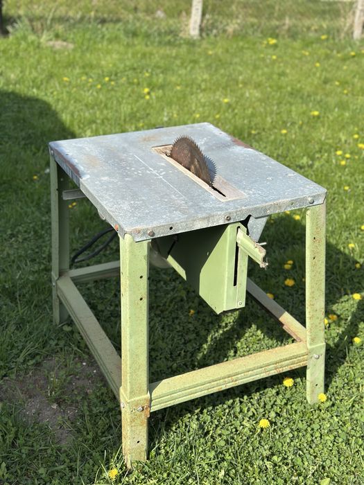 Circular de masa - 380V - 4.2kW