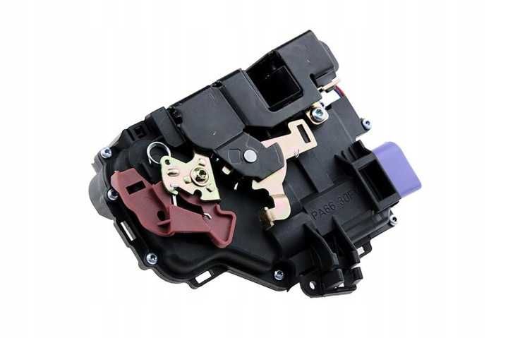 Предна дясна брава за VW GOLF V TOURAN 1T CADDY  / SKODA OCTAVIA II / SEAT / OEM 3D1 837 016