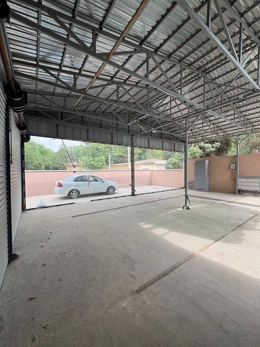 Tijorat binosi (Avtomoyka/Ustaxona uchun qulay joy)