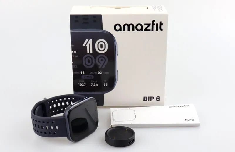 Amazfit Bip 6 New 2026