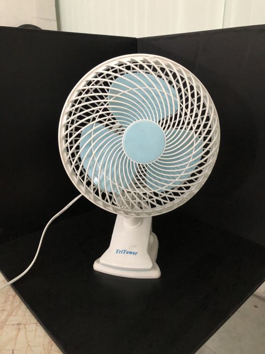 Маленький вентилятор TriTower