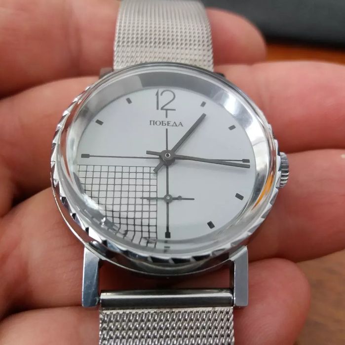 Часы Победа (СССР, советские).