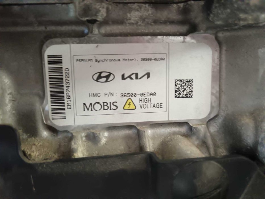 motor electric + cutie viteze KIA NIRO MODEL 2023 36500 0EDA0
