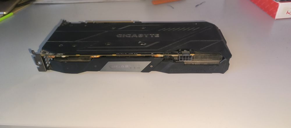 Видеокарта GeForce GTX 1660 SUPER