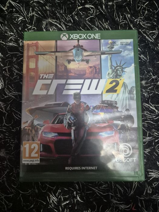 Vând The Crew 2 pentru xbox