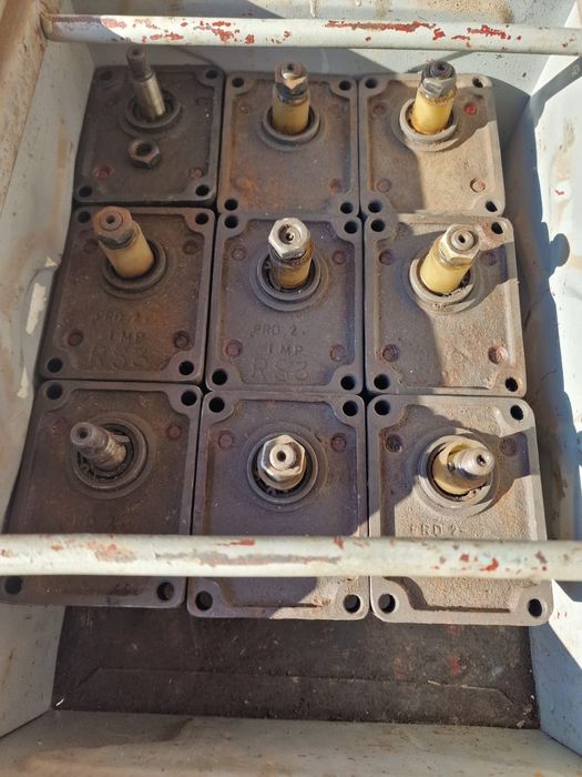 Pompa hidraulica PRD2 - 214D