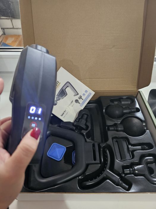 Продам Массажер Ortoff