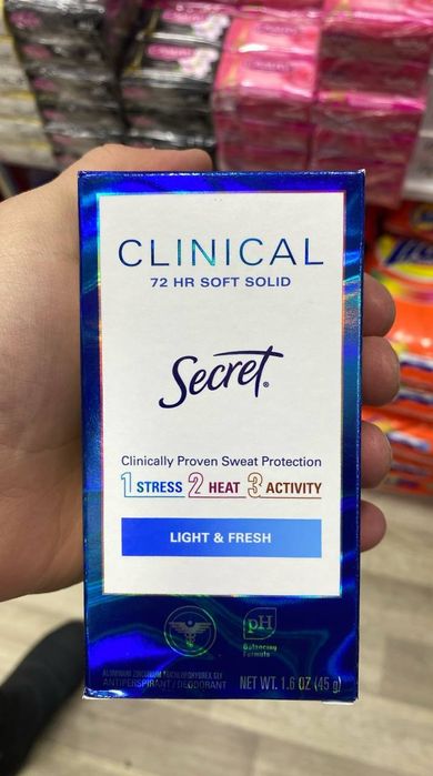 Original. Har hil turdagi poroshok va shampunlar