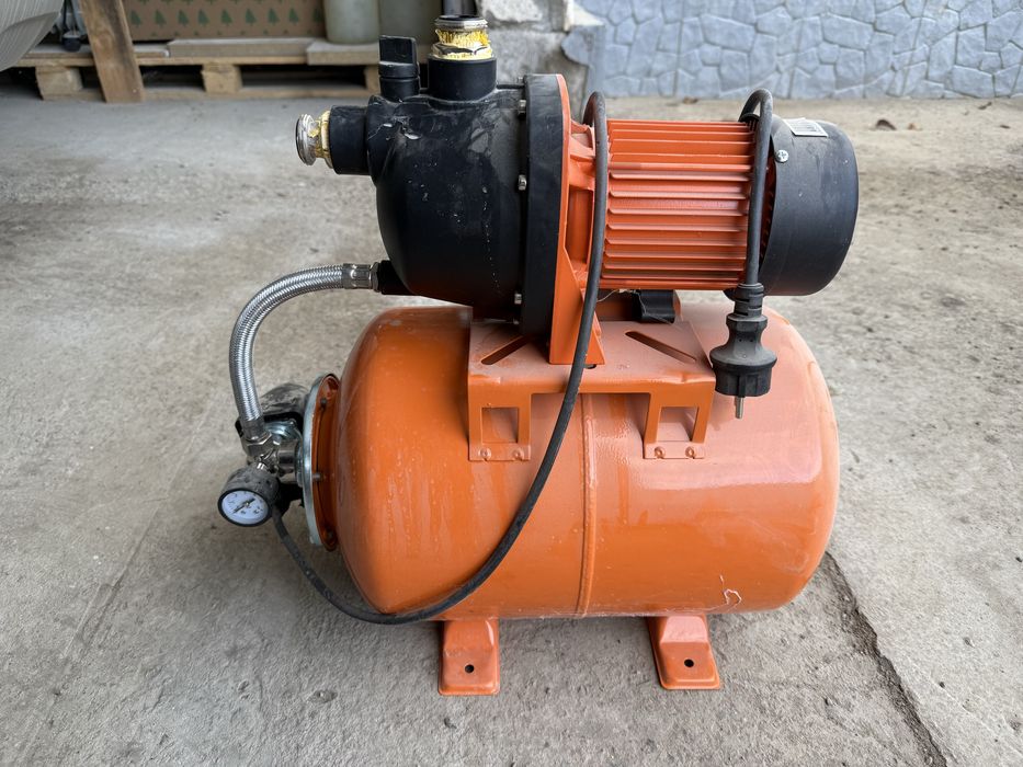 Водяной насос Вихрь АСВ 800/24