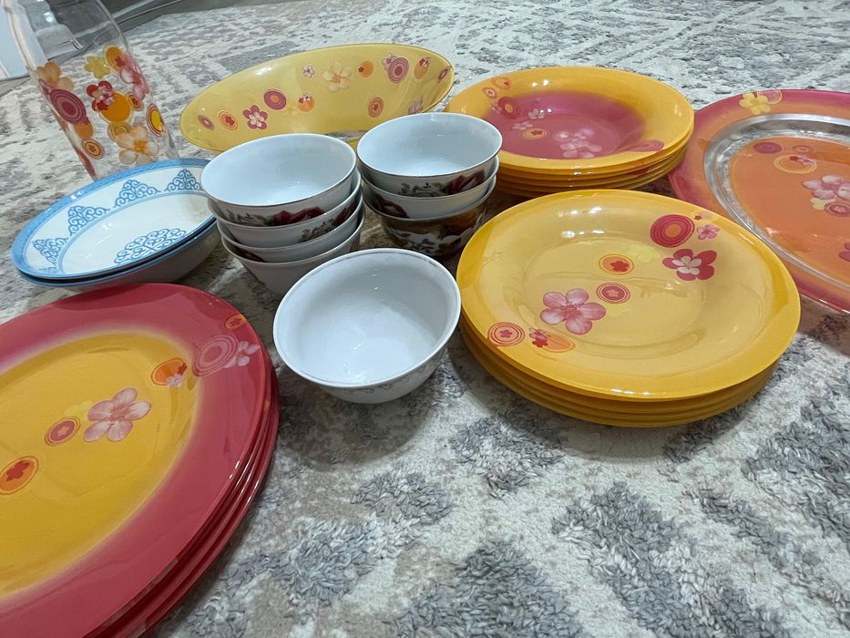 Посуда набор продам