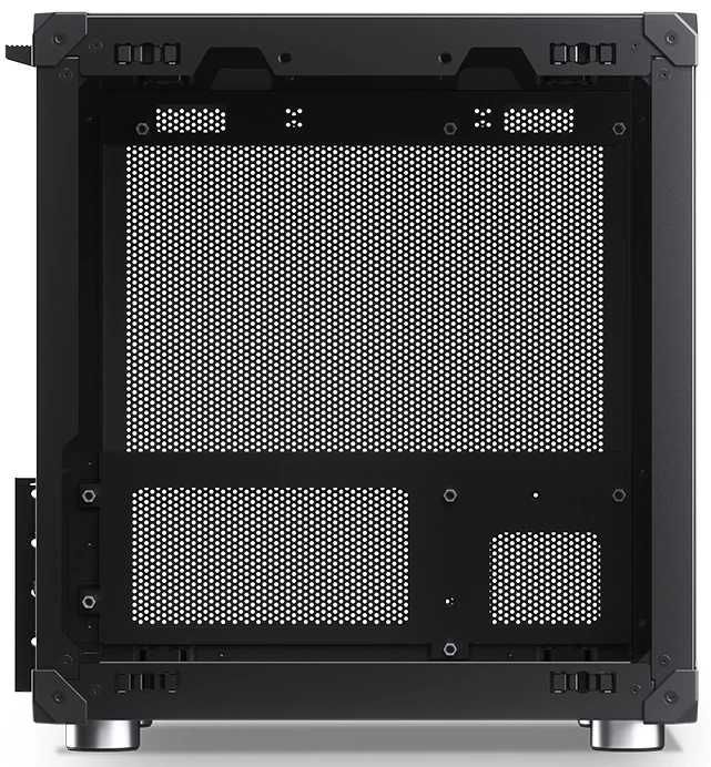 Компьютерный корпус Jonsbo C6 Black