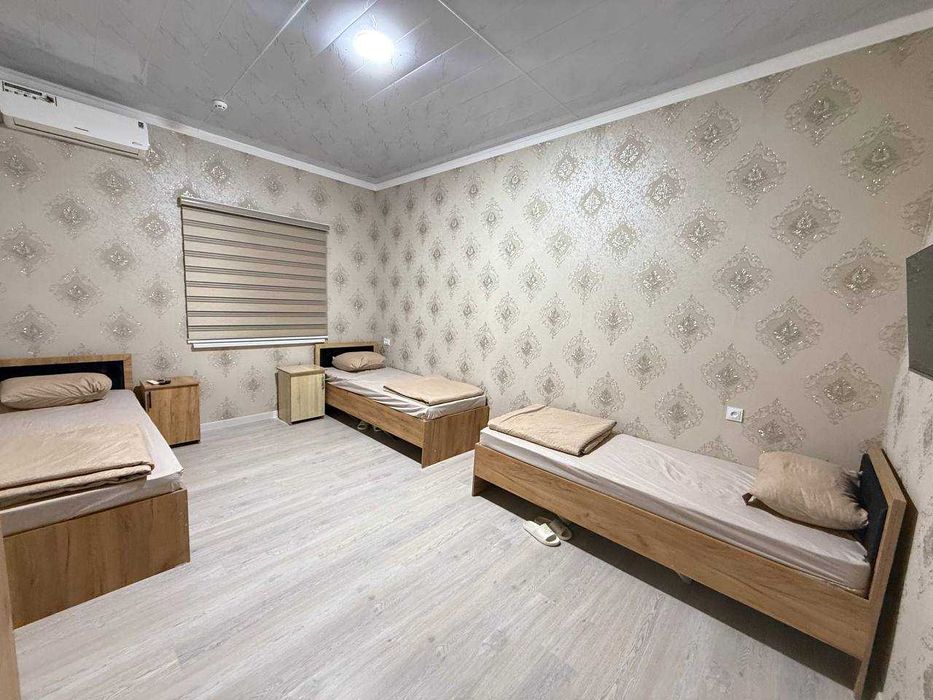 Urganch shaxrida arzon narxda barcha qulayliklarga ega mehmonxona